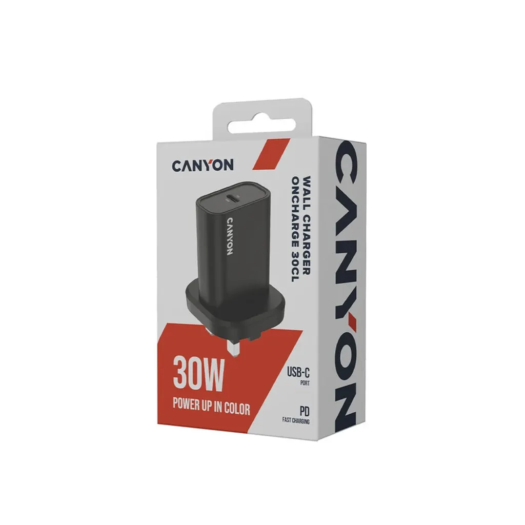 Wall Charger OnCharge 30CL (UK) - Photo 6