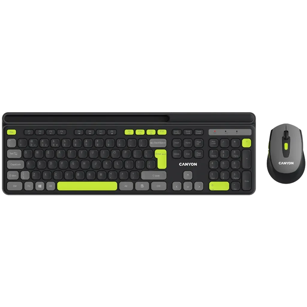 Wireless Combo Set HSET-W5