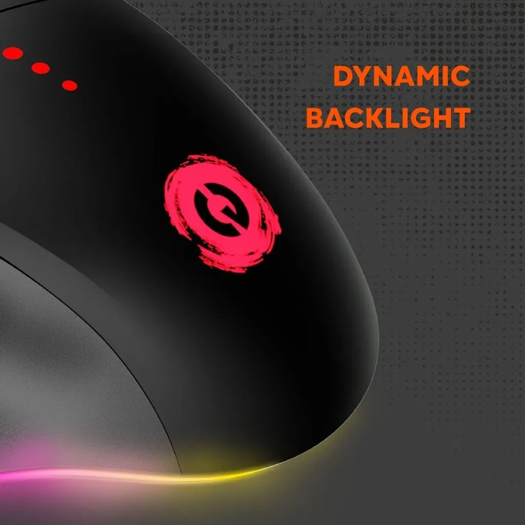 Gaming Mouse Crusader GMW-13 - Photo 15