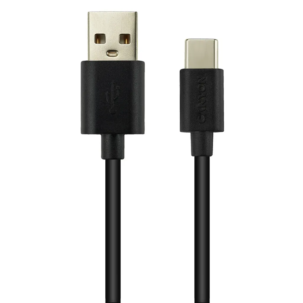 Charge & Data Cable USB Type C - USB 2.0 UC-2 - Photo 2