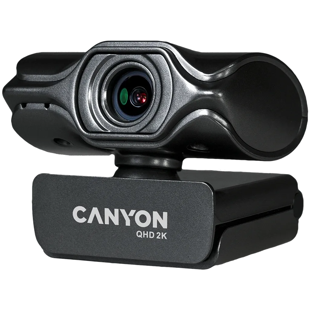 Веб-камера для живых трансляций 2K Quad HD C6 - Photo 2