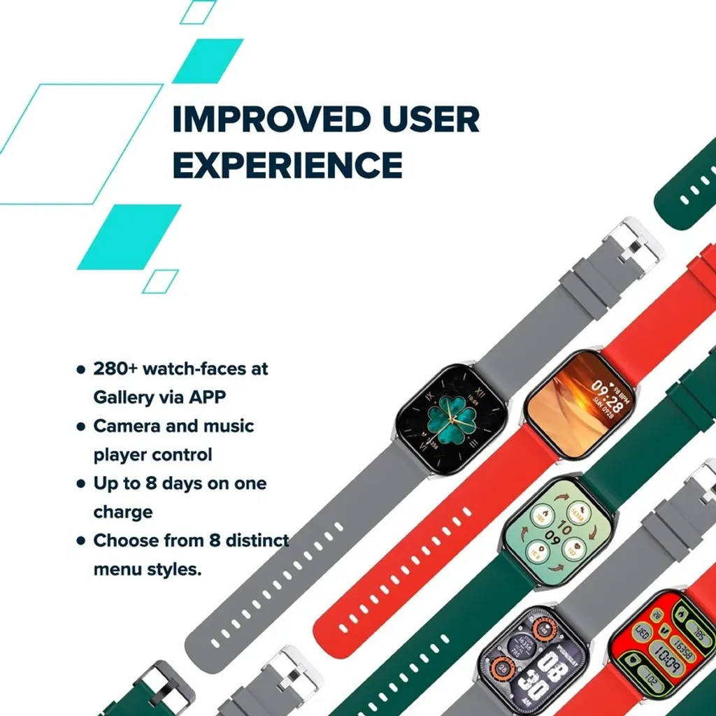 Smartwatch Chatter SW-58 - Photo 11