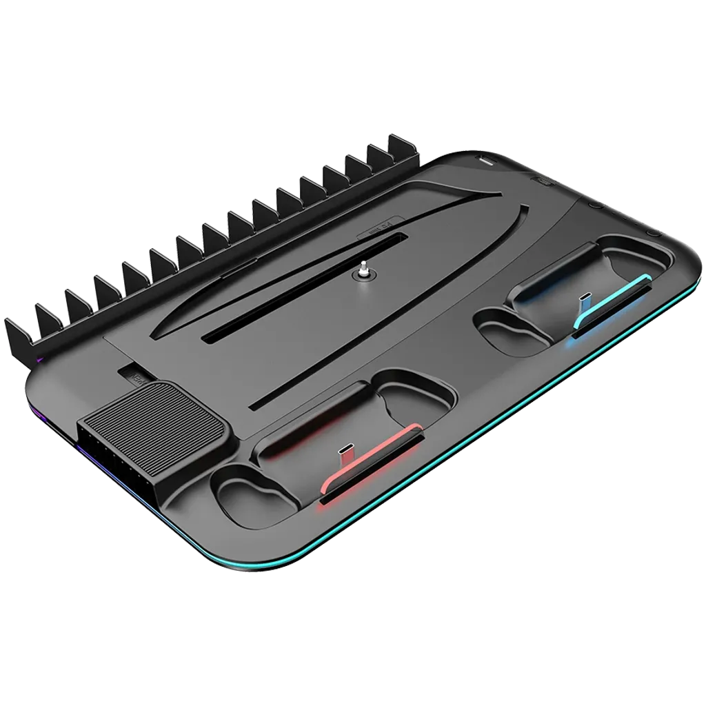 Многофункциональная охлаждающая подставка для консоли CS-51 - Photo 2