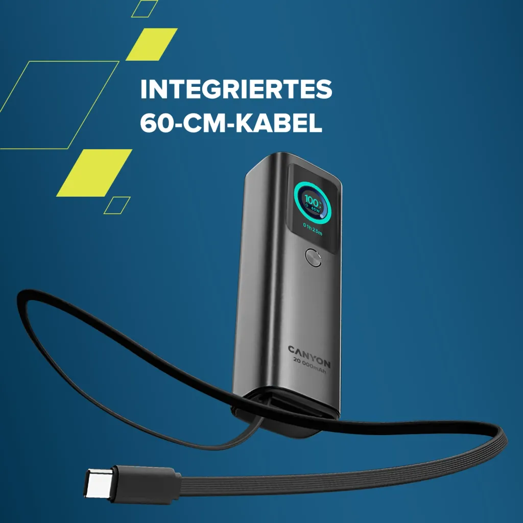 Powerbanka OnPower 265 - Photo 8