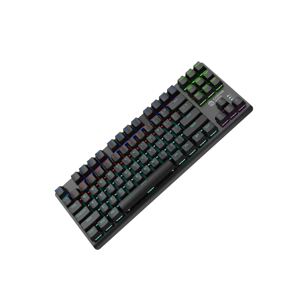 Wired Gaming Keyboard Striker SKB-2 - Photo 4