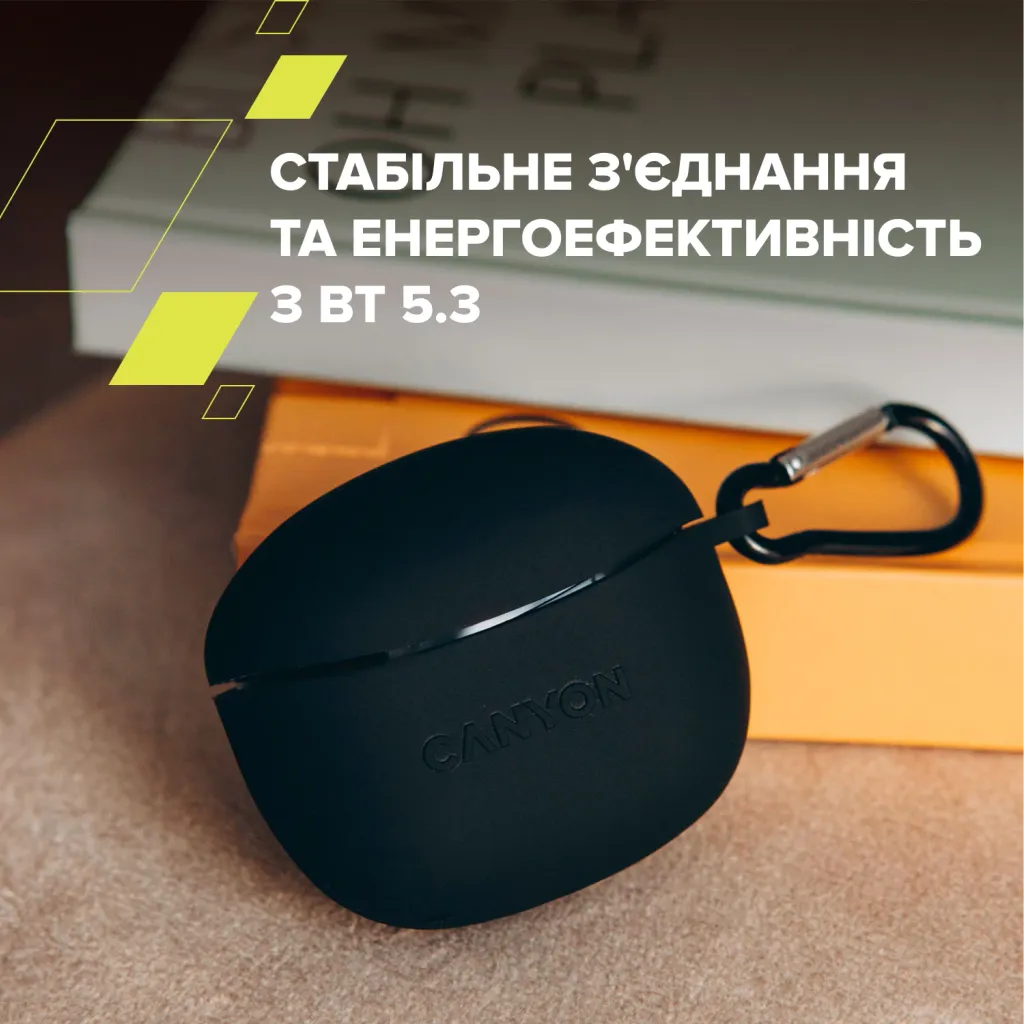 Бездротова гарнітура TWS-5 - Photo 10