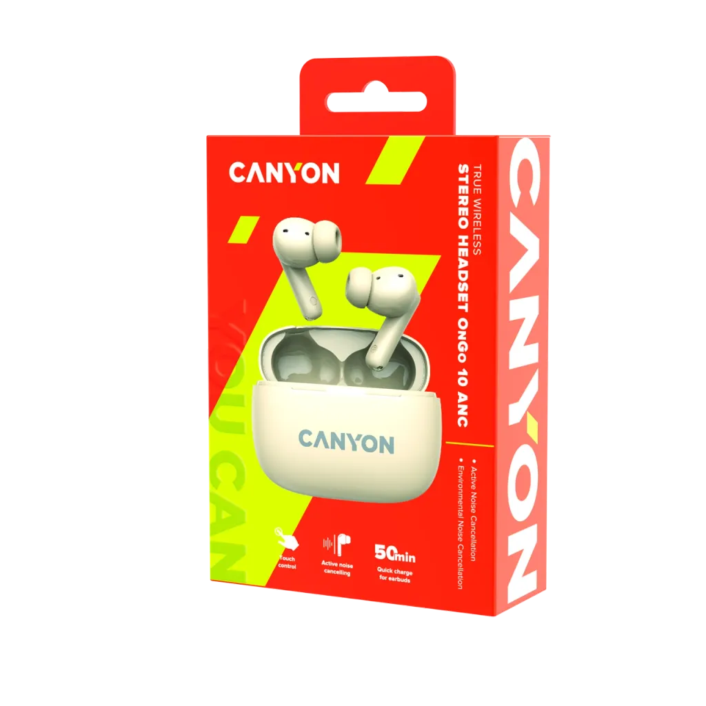 OnGo 10 ANC TWS-10 - Photo 8