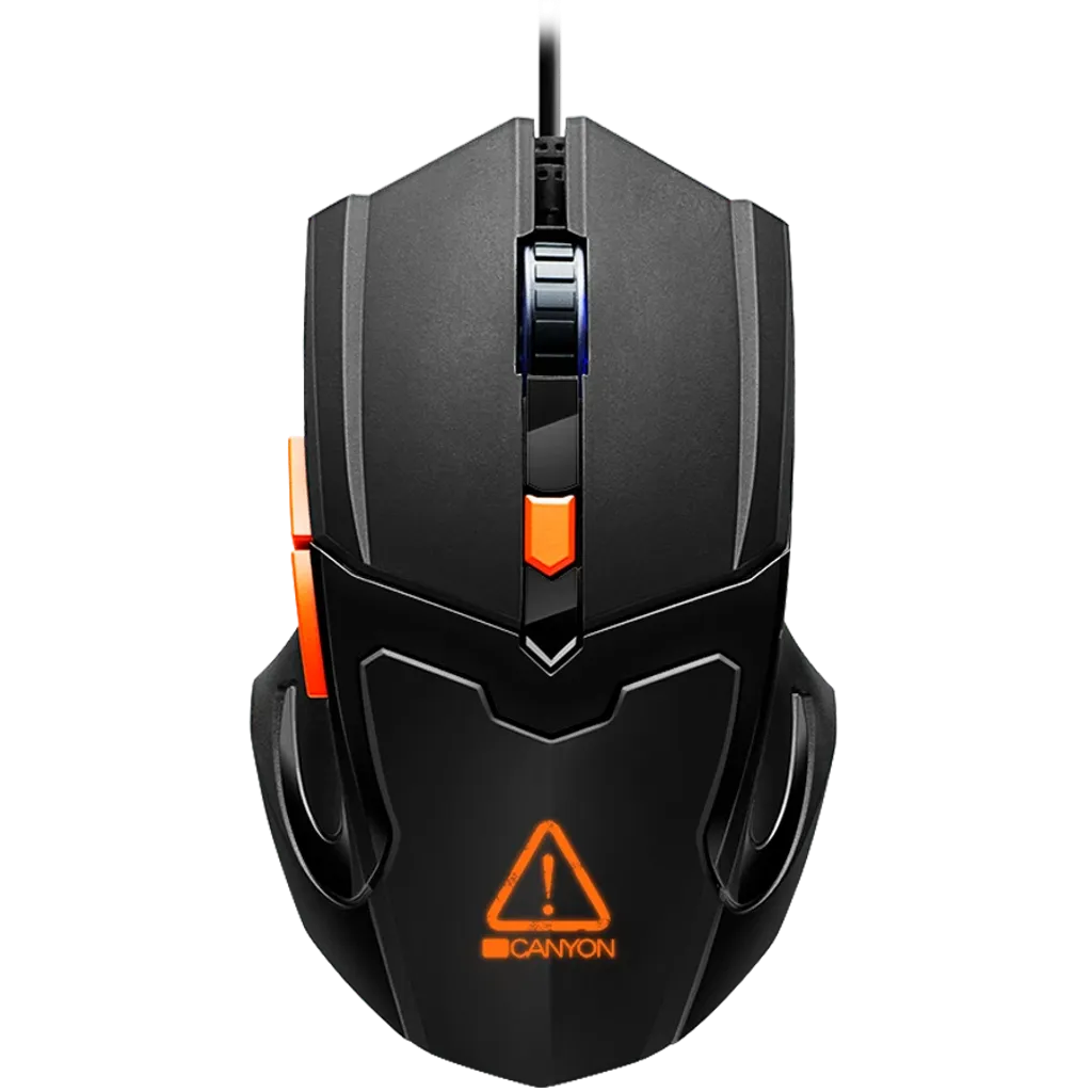 Herná myš Vigil GM-2