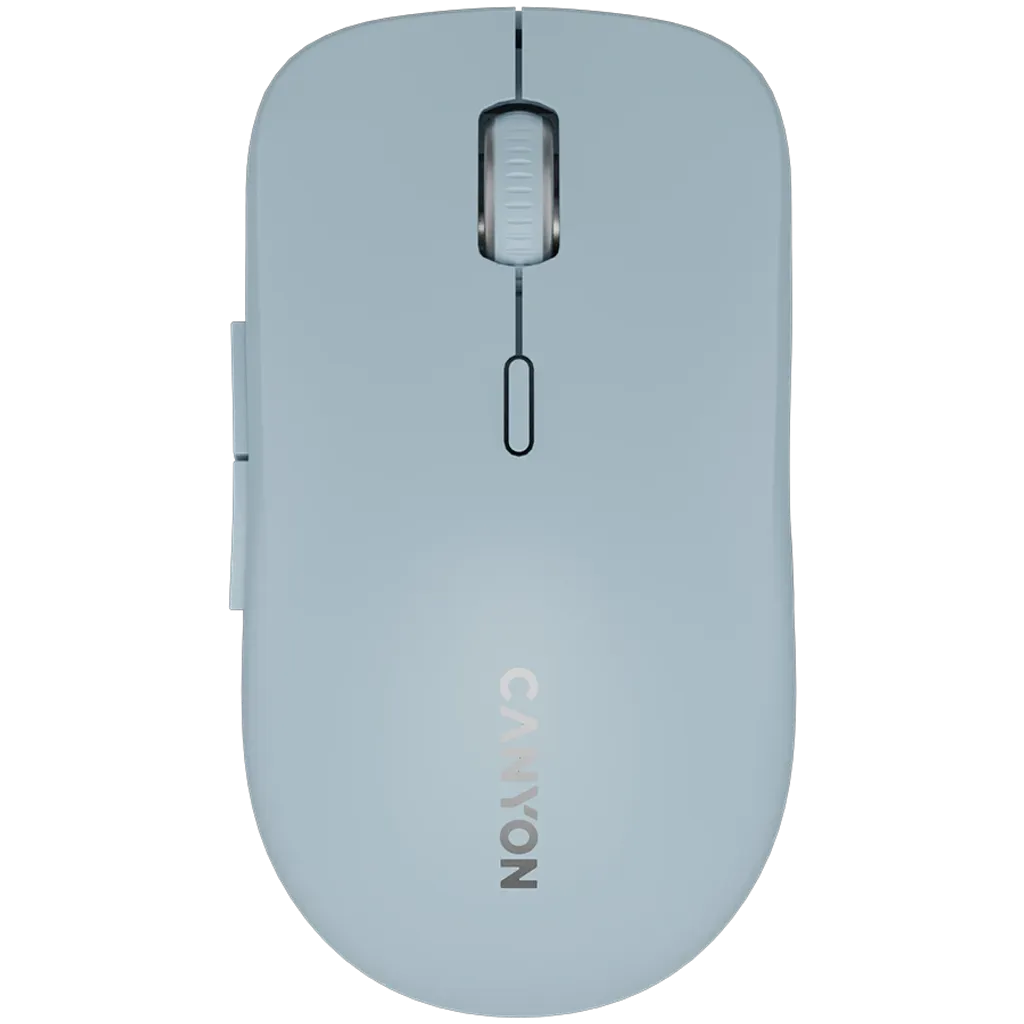 Ratón inalámbrico MW-12