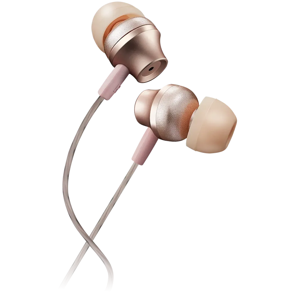 Jazzy earphones with microphone SEP-3