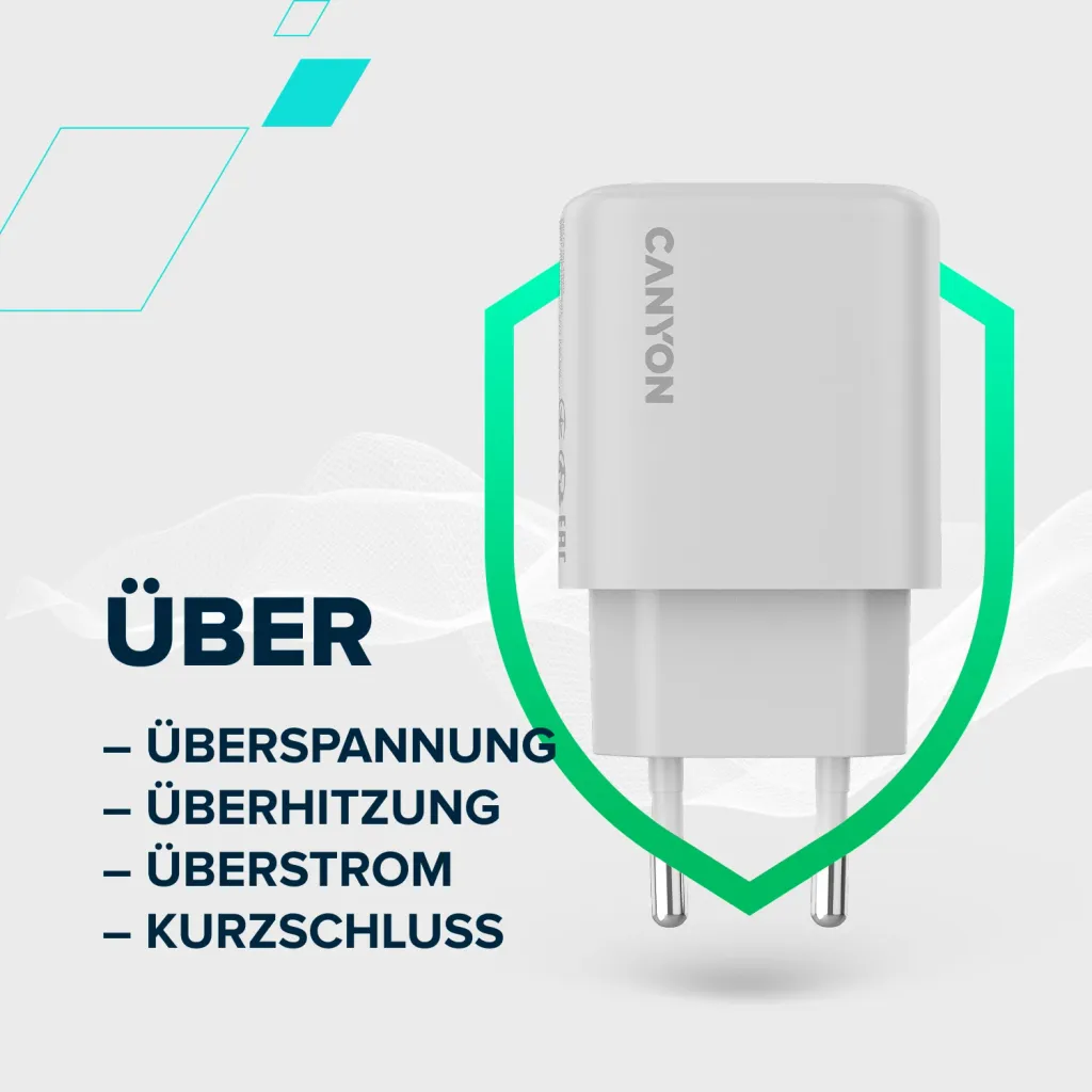 Захранващ адаптер за контакт OnCharge 200 - Photo 10