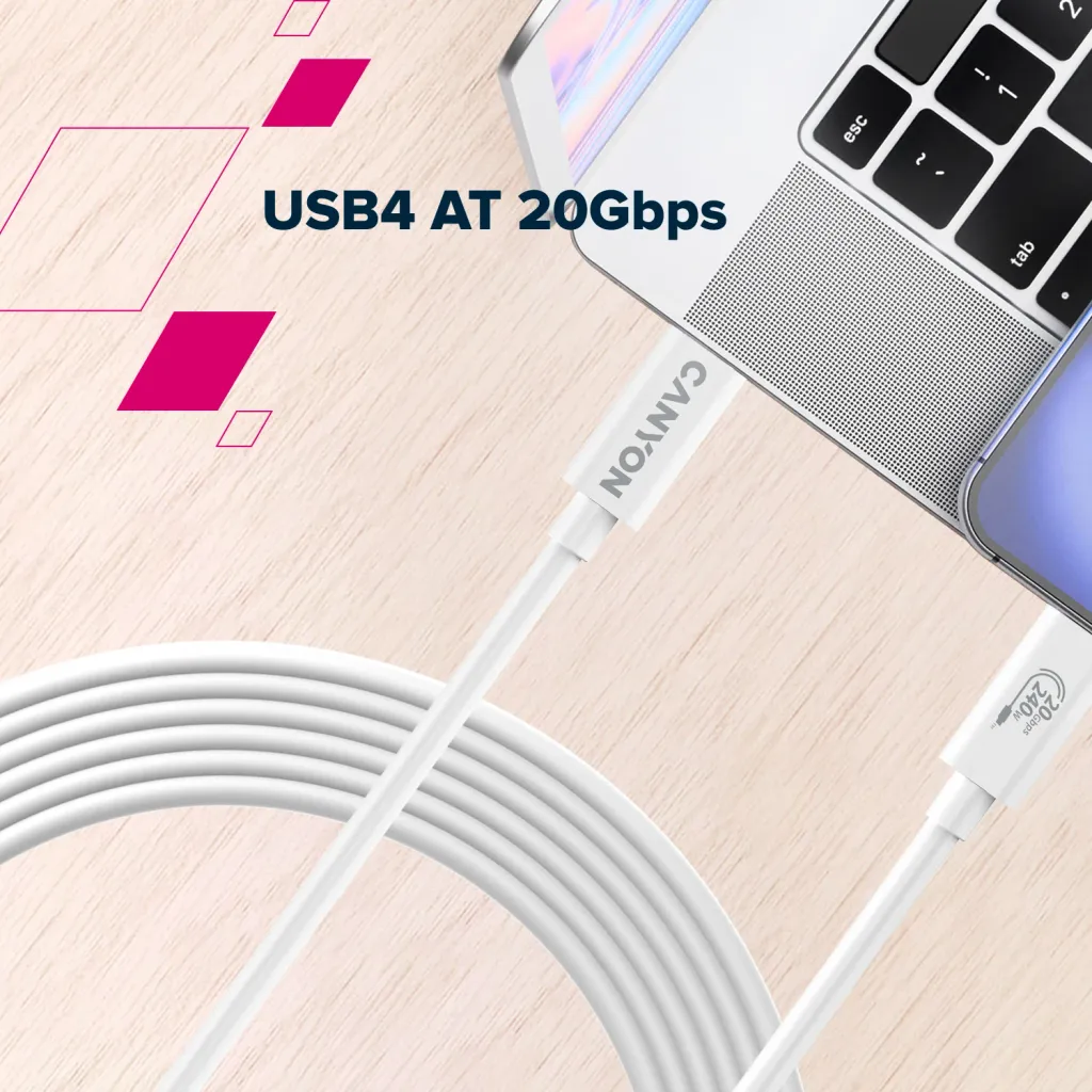 Charge & Sync Cable OnWire 240 - Photo 6