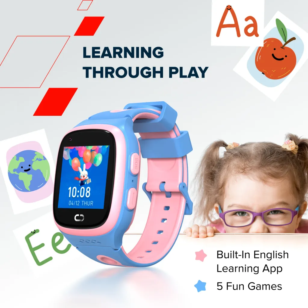 Kids Smartwatch Zefir KW49 - Photo 16