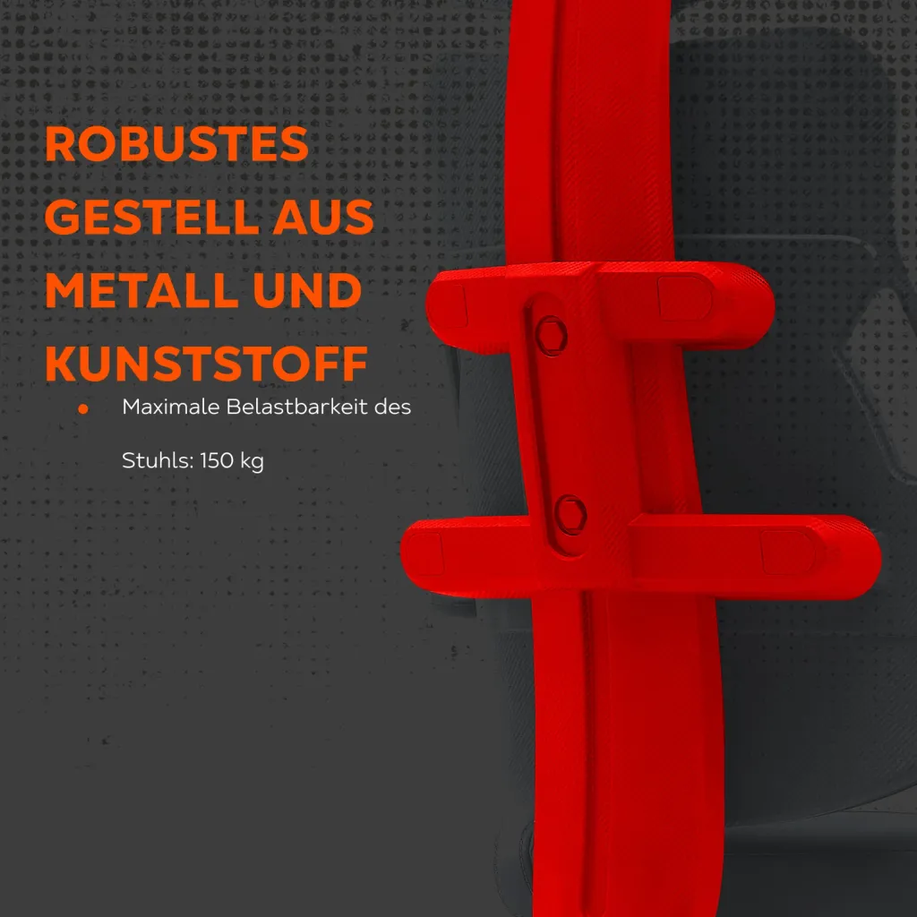 Ergonomic Gaming Chair Morphos ABCH01 - Photo 7