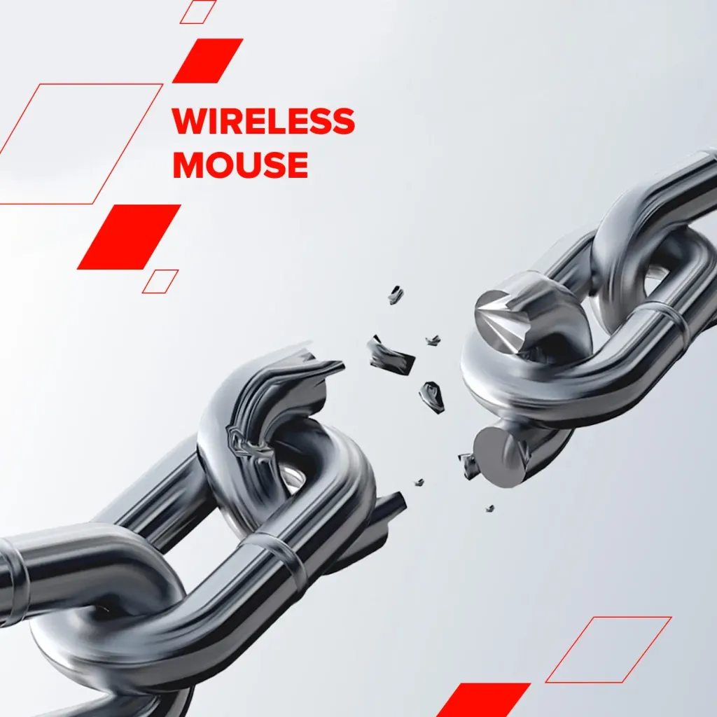 Bezdrátová myš MW-26 - Photo 10