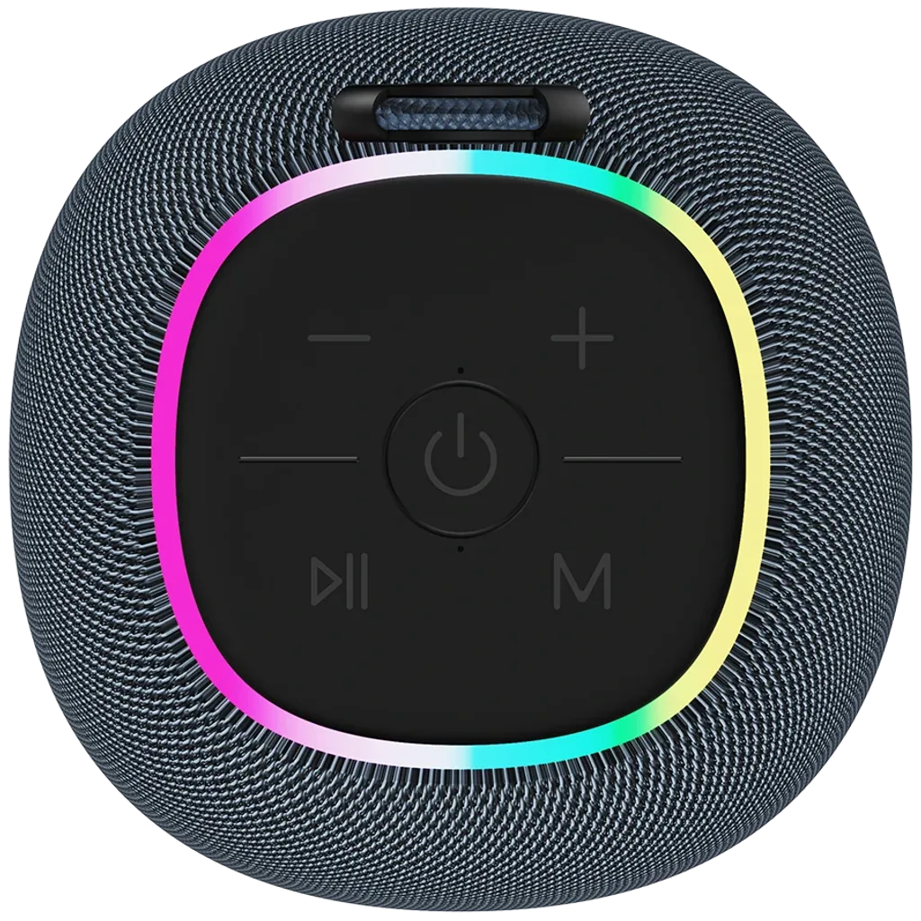 Prenosný Bluetooth bezdrôtový reproduktor BSP-8 - Photo 3