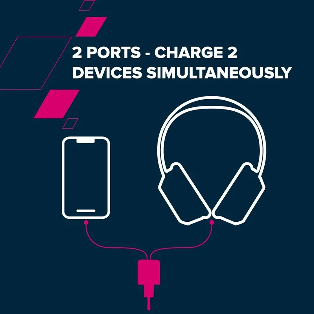 Wall charger CU20AC - Photo 9