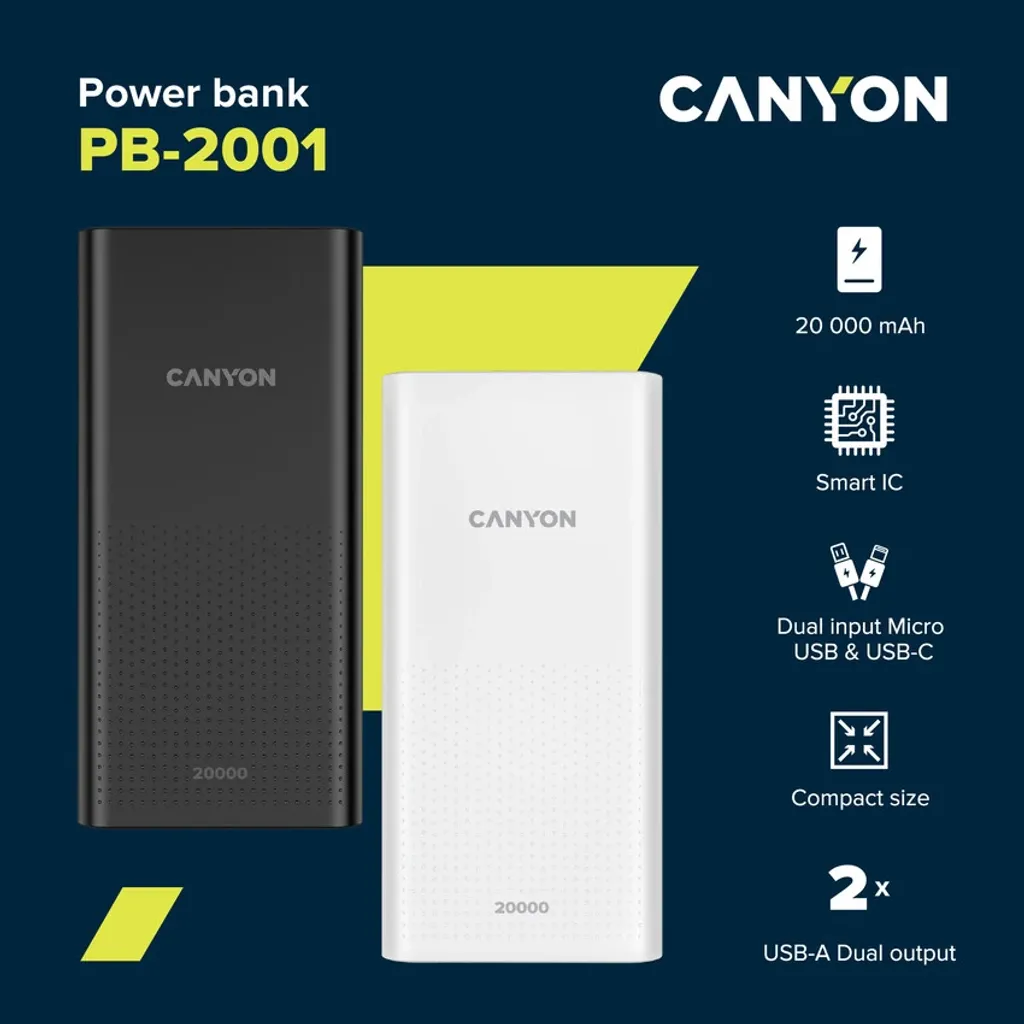 Power bank PB-2001 - Photo 3