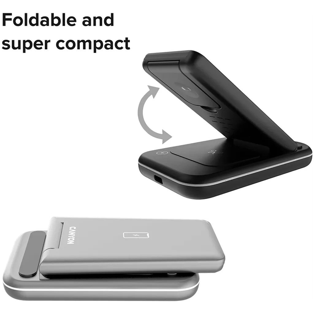 3-В-1 зарядната станция WS-304 - Photo 9