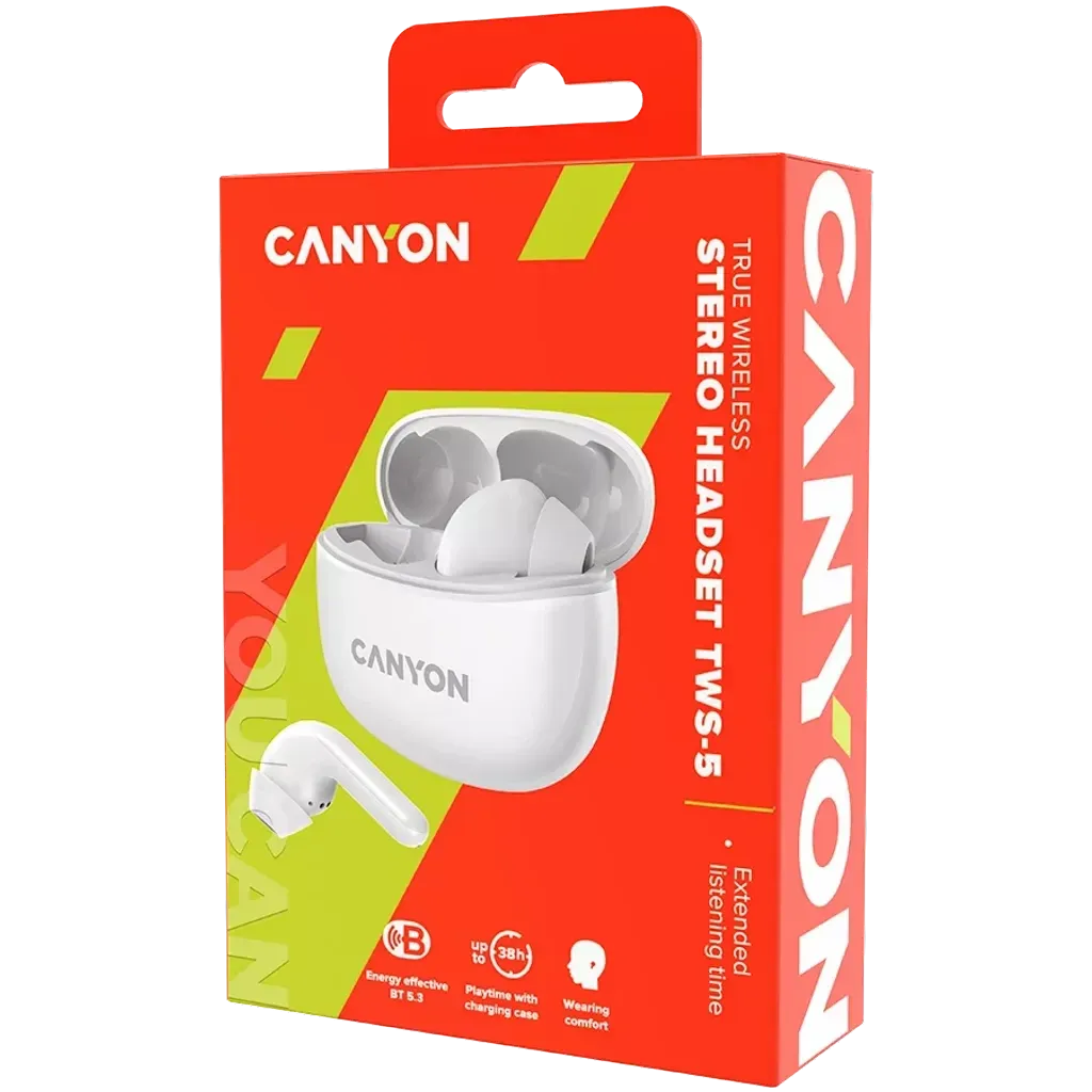 True wireless stereo headset TWS-5 - Photo 6