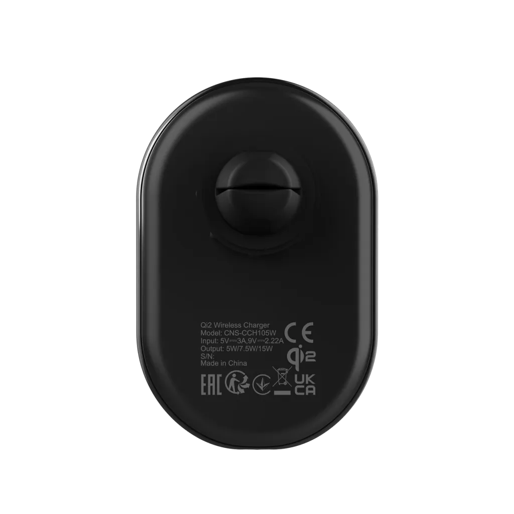 Wireless Car Charger OnGrip 105 - Photo 8