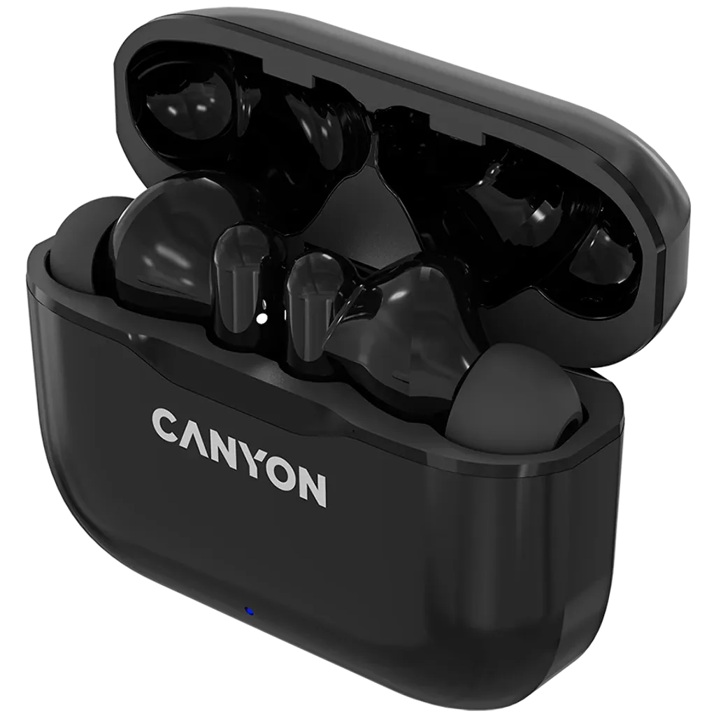 Klassisch gestylter True Wireless Stereo-Kopfhörer TWS-3 - Photo 2