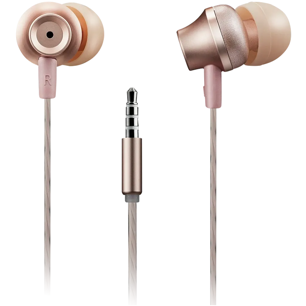 Jazzy earphones with microphone SEP-3 - Photo 2