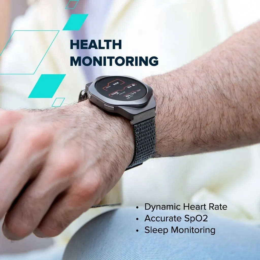 Smart Watch Hexagon 88 - Photo 16