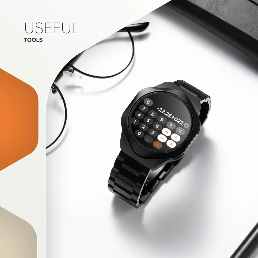 Смарт-часы Hexagon 88 - Photo 8