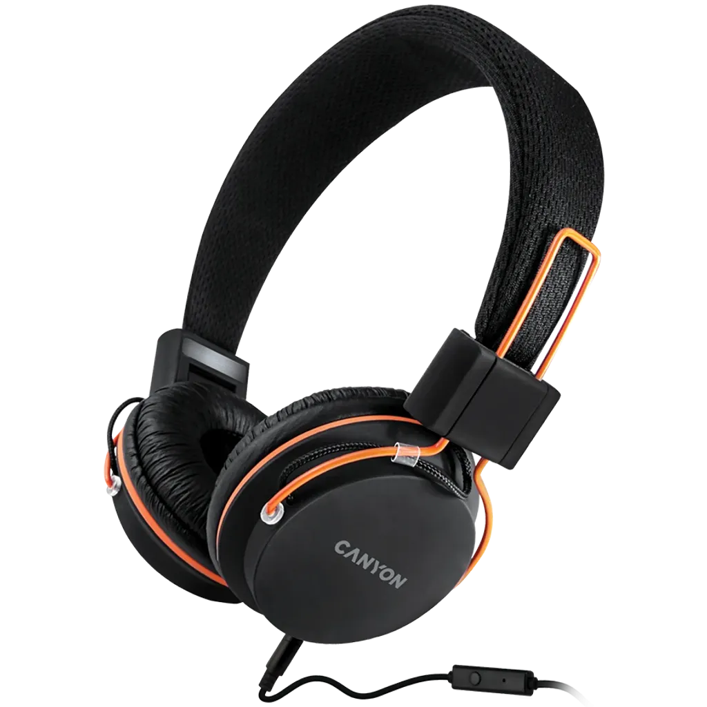 Foldable headphones HP-2