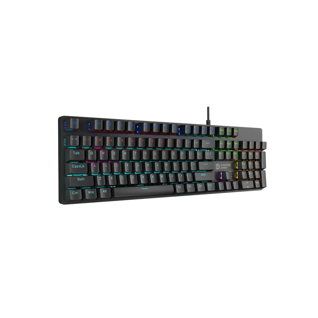 Wired Gaming Keyboard Reaper SKB-9 - Photo 6