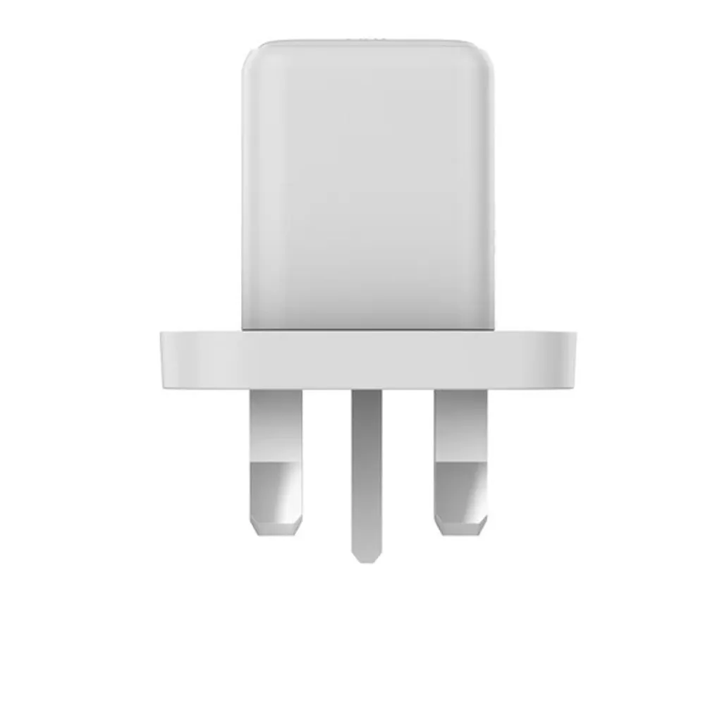 GaN мережевий зарядний пристрій  CU20AC-UK - Photo 3