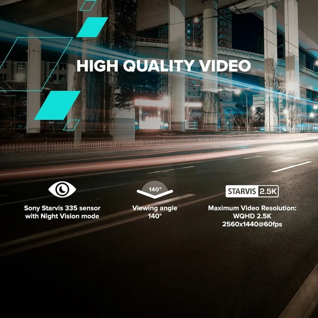 Συσκευή καταγραφής βίντεο αυτοκινήτου DVR25GPS - Photo 21