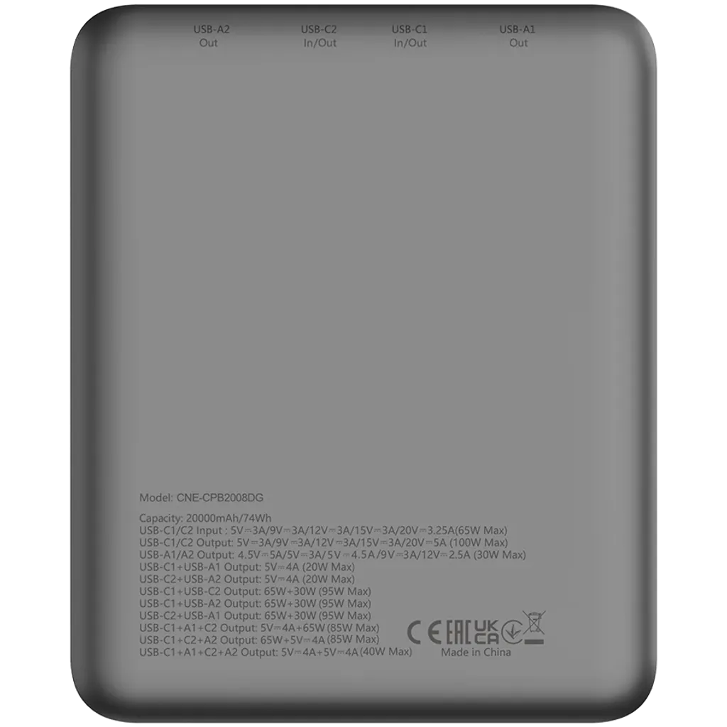 Power bank PB-2008 - Photo 6