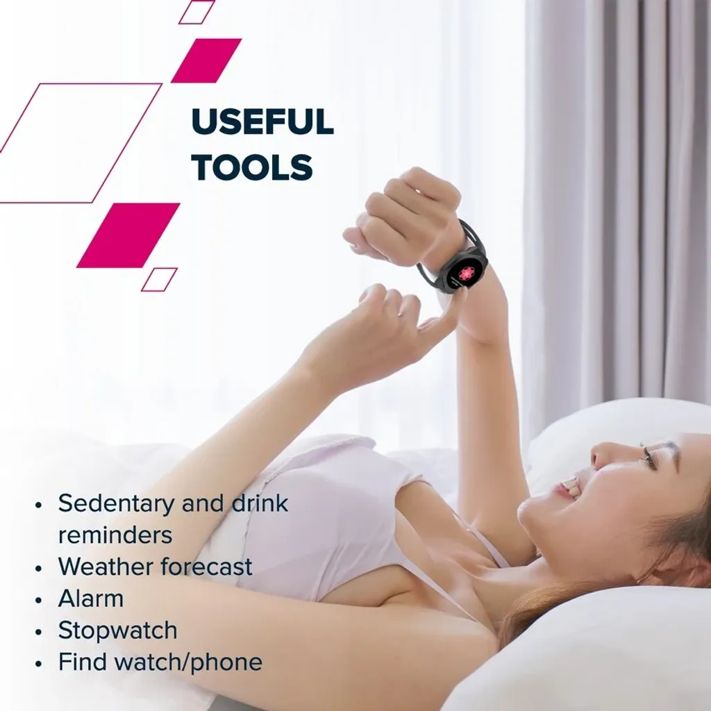 Smart Watch Hexagon 88 - Photo 17