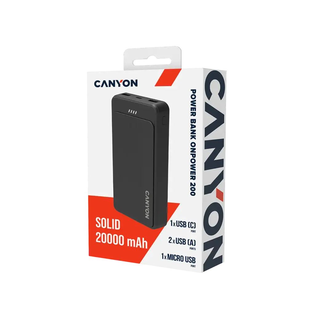 Powerbank OnPower 200 - Photo 6
