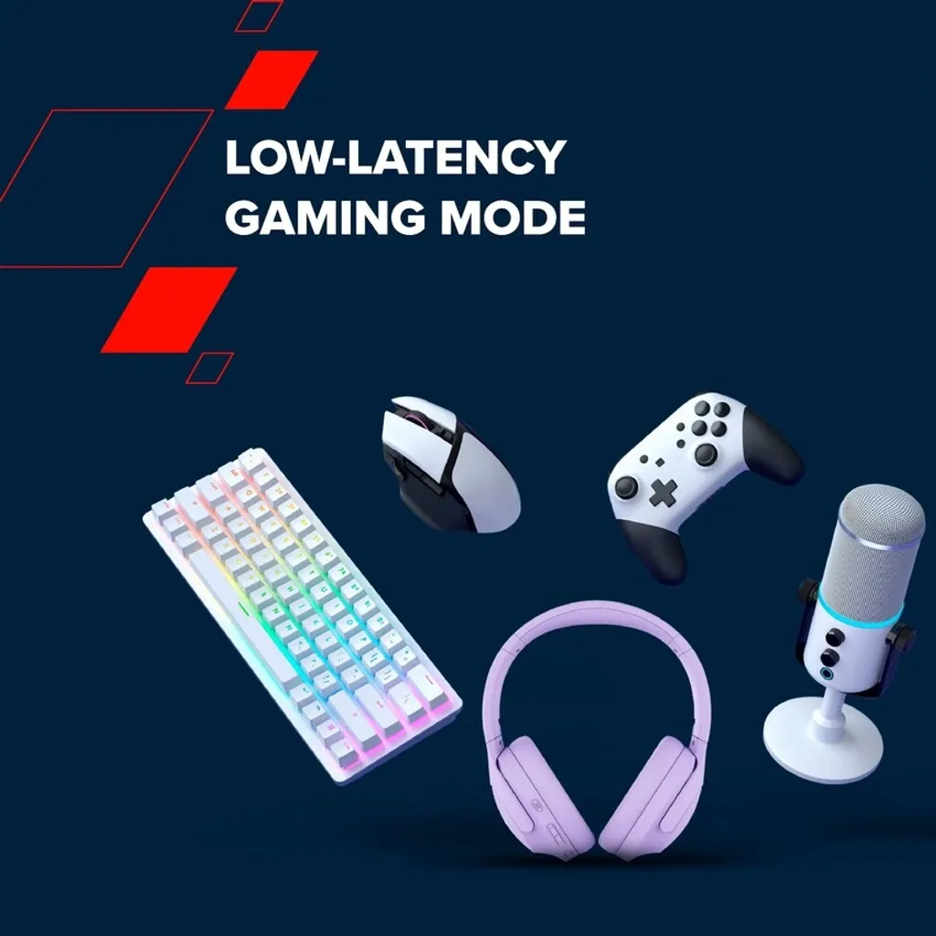 ANC Kabellose Kopfhörer OnRiff 10 - Photo 4