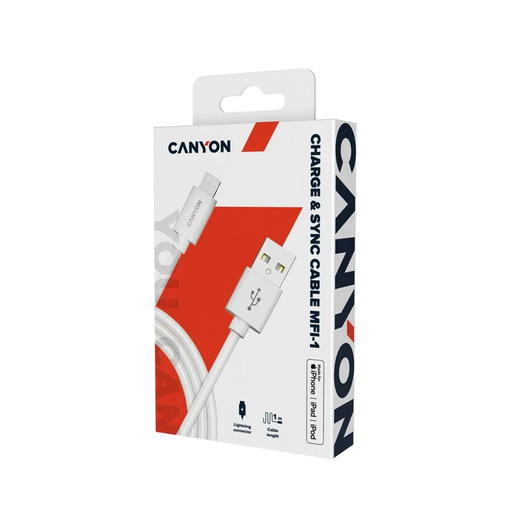 Ultra-compact MFI Cable MFI-1 - Photo 3