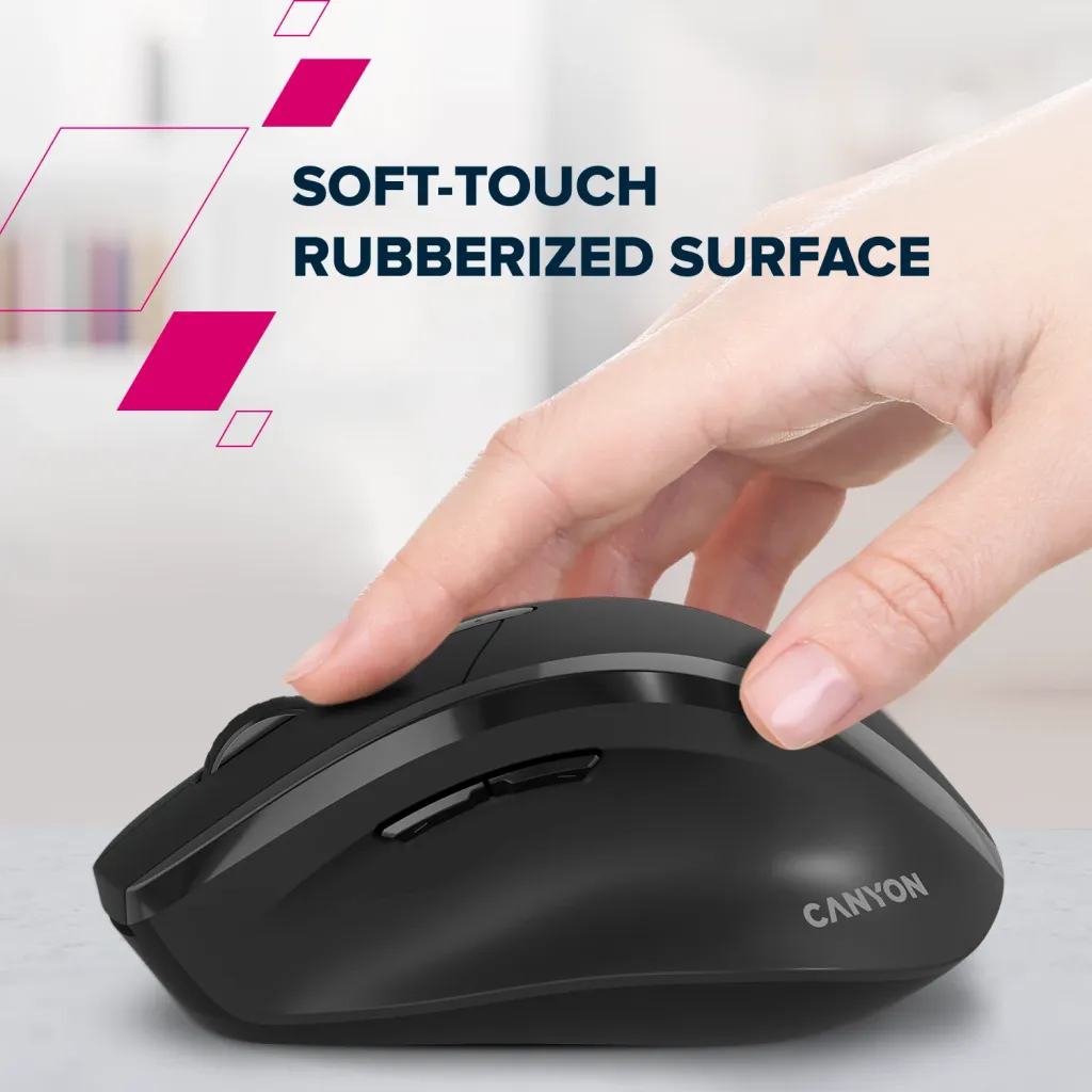 OnClick 17 Wireless Mouse - Photo 9