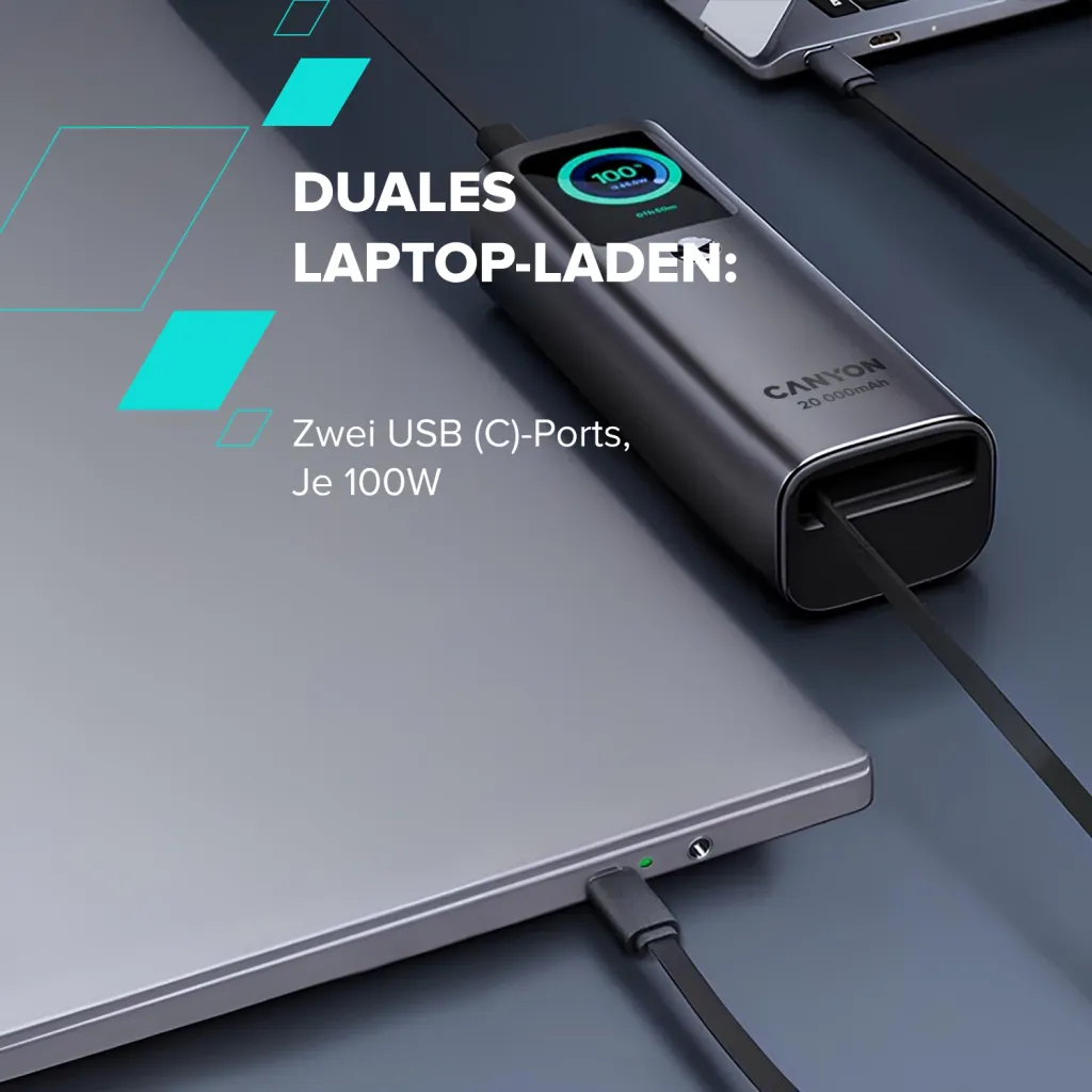 Powerbanka OnPower 265 - Photo 6