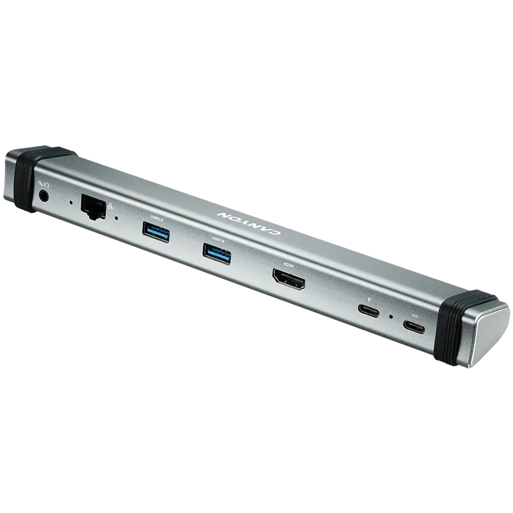 USB tip C multiport Hub 6-in-1 DS-6 - Photo 2