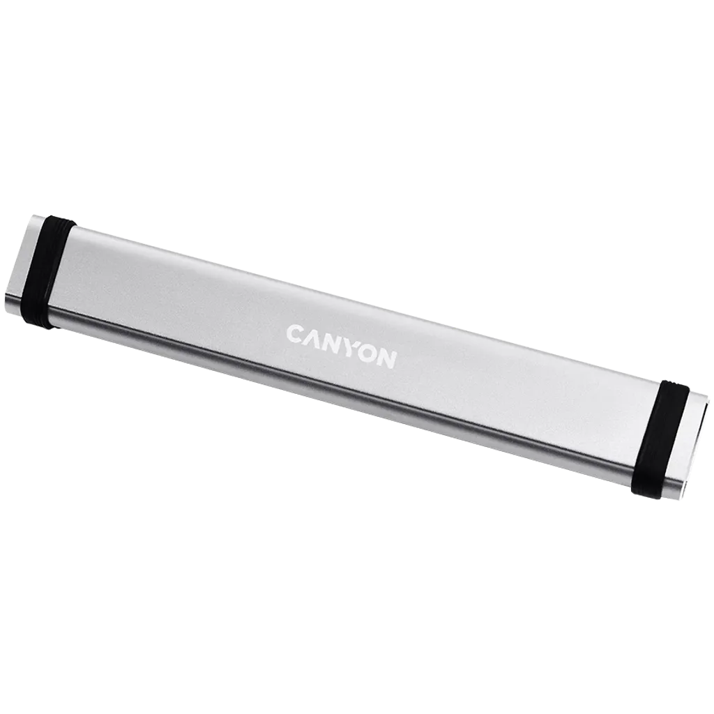 USB tip C multiport Hub 6-in-1 DS-6 - Photo 4