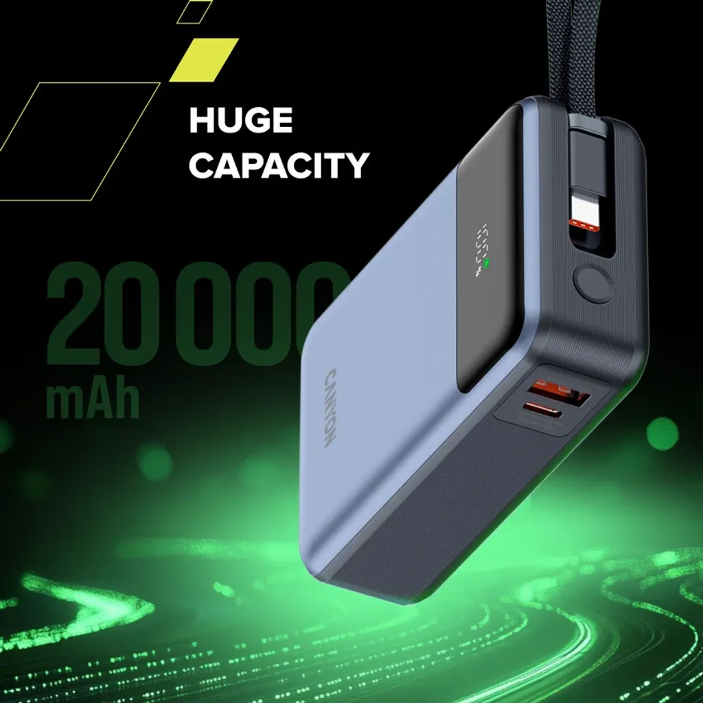 Power Bank OnPower PB-600 - Photo 9