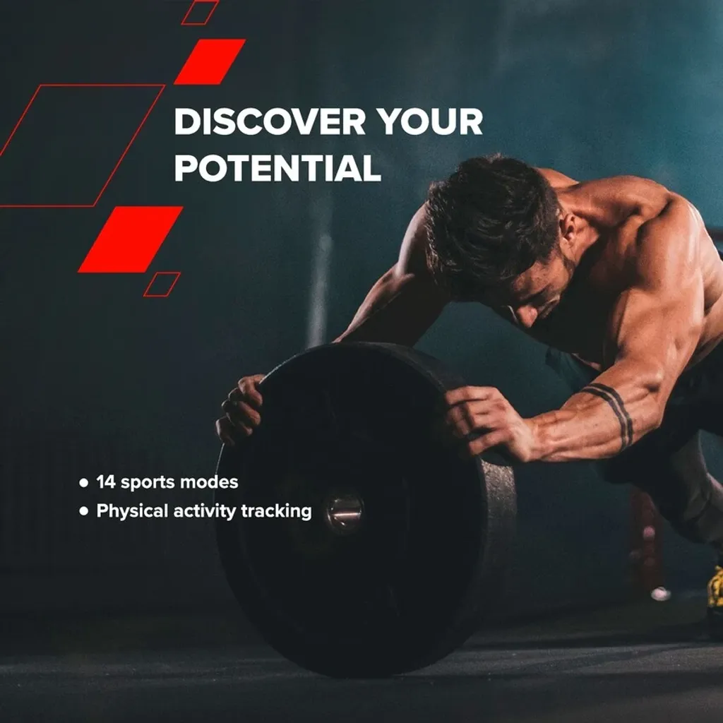 Smart hodinky EASY SW-54 - Photo 11