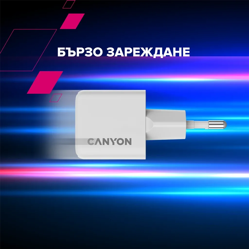 Захранващ адаптер за контакт CU20C - Photo 9