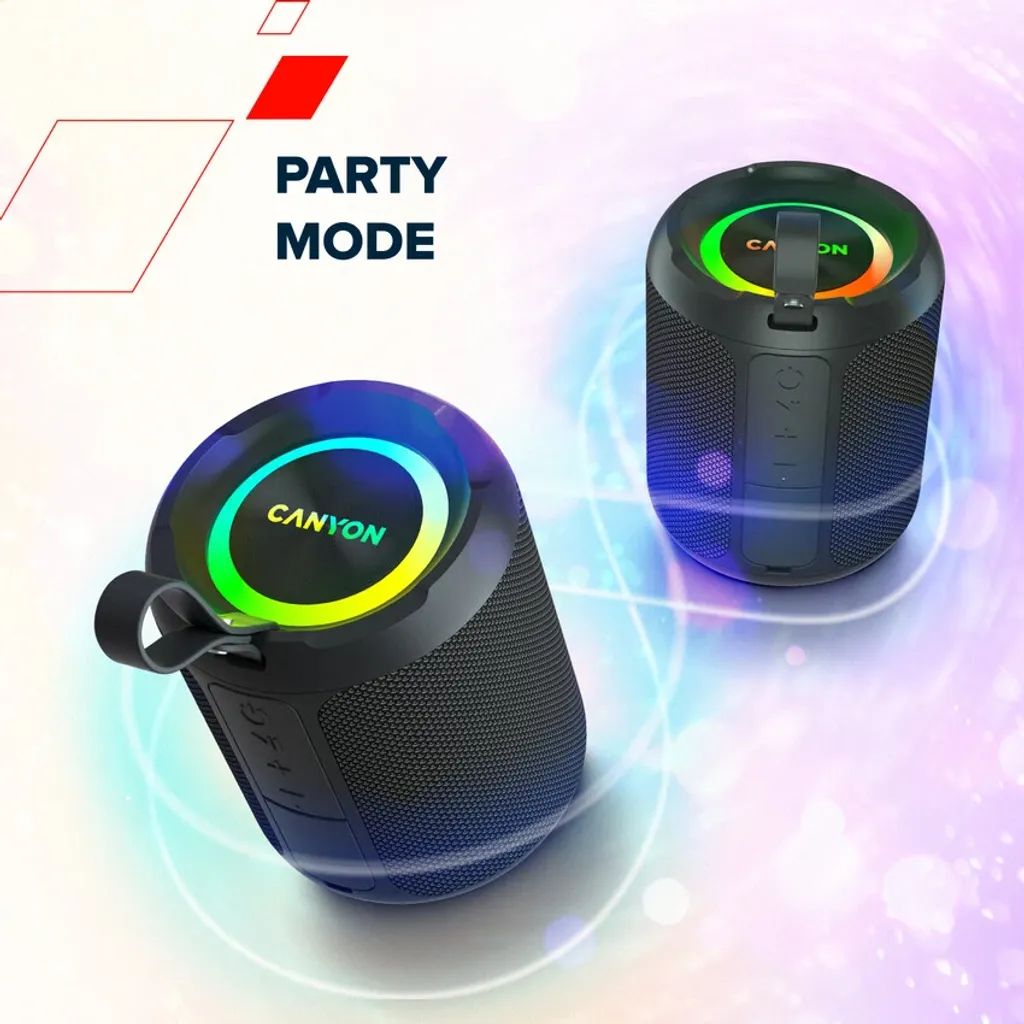 Portable Wireless Speaker OnMove 11 - Photo 11