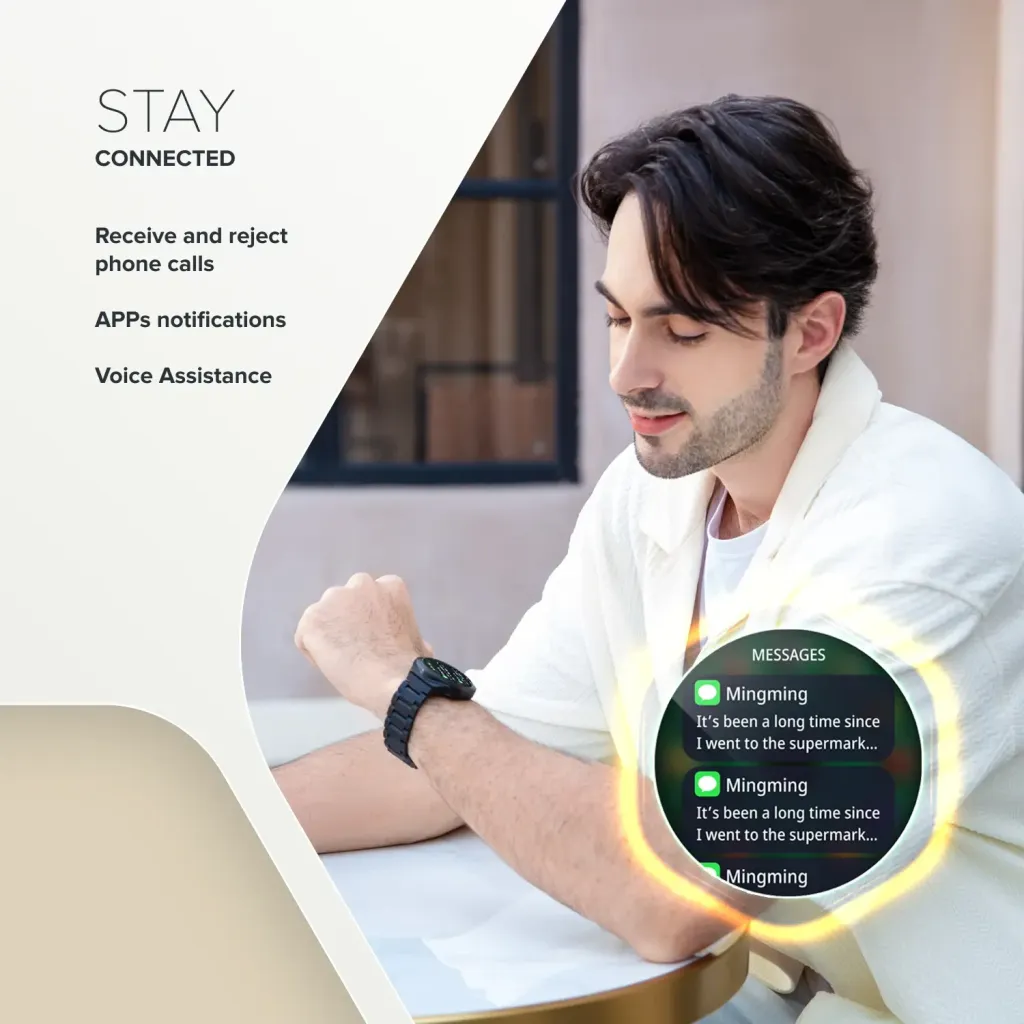 Смарт-часы Hexagon 88 - Photo 18