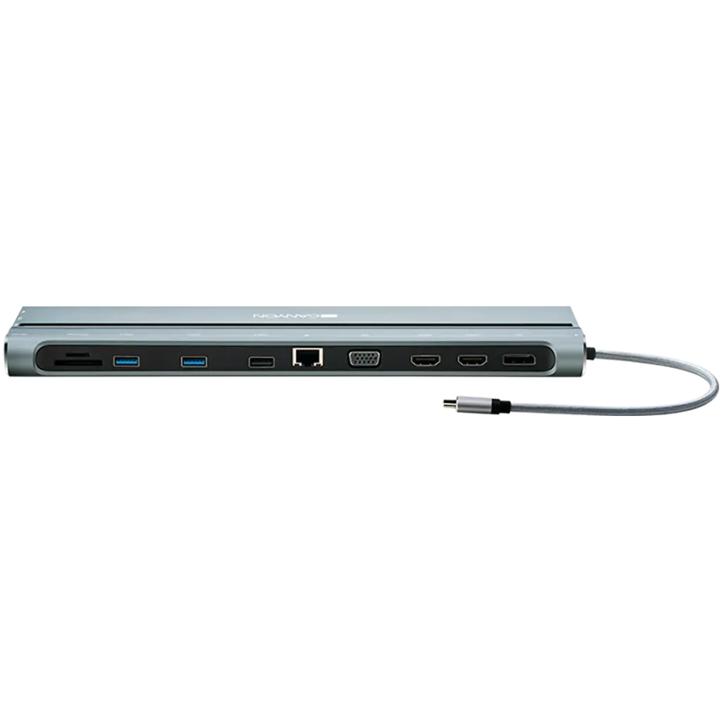 USB Type C Multiport Docking Station 14-in-1 DS-9