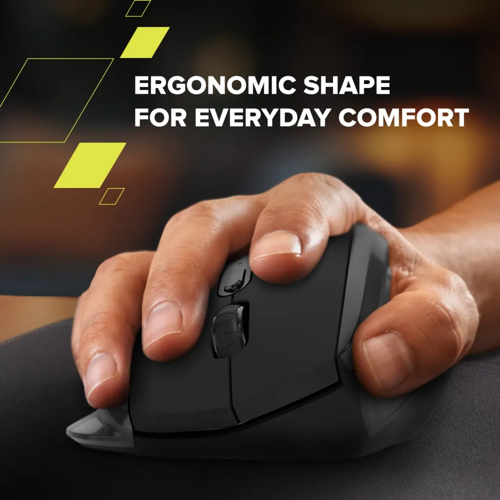 OnClick 17 Wireless Mouse - Photo 10