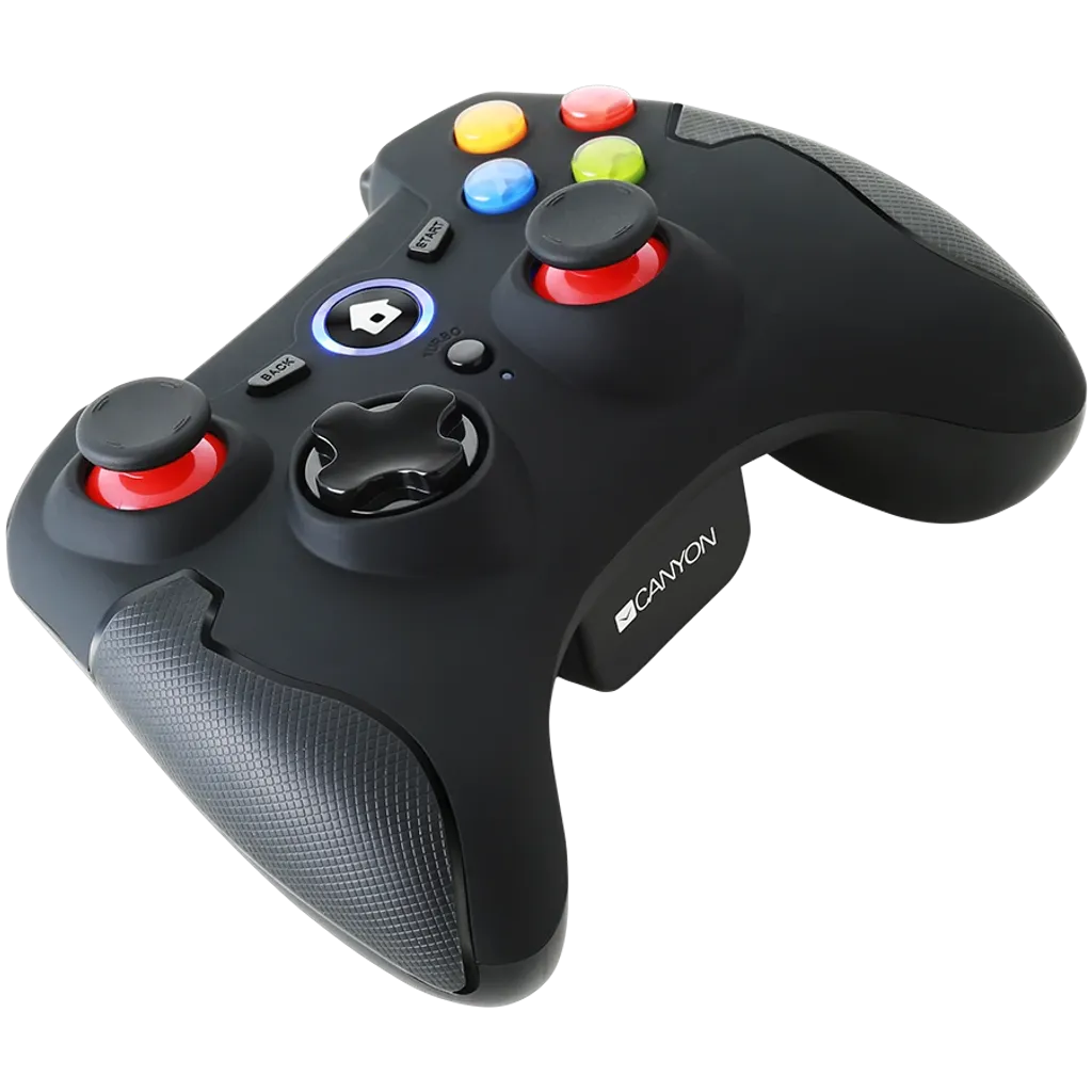 3-in-1 Wireless Gamepad GP-W6 - Photo 2